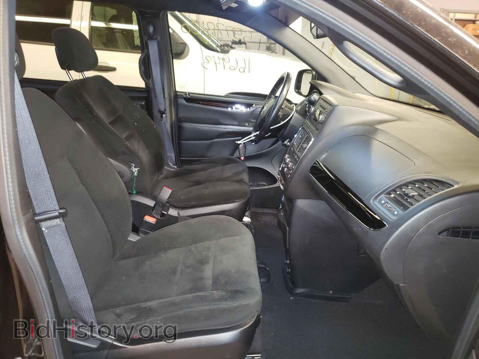 2016 DODGE CARAVAN - VIN: 2C4RDGBG3GR202233 - Фото 5
