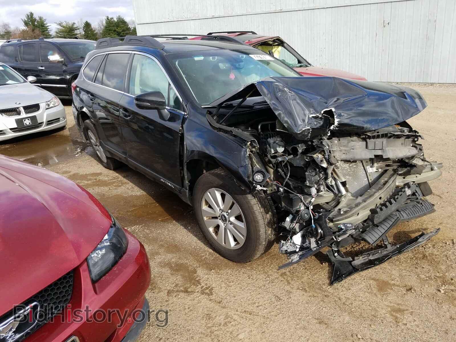 Photo 4S4BSAFC2J3327036 - SUBARU OUTBACK 2018