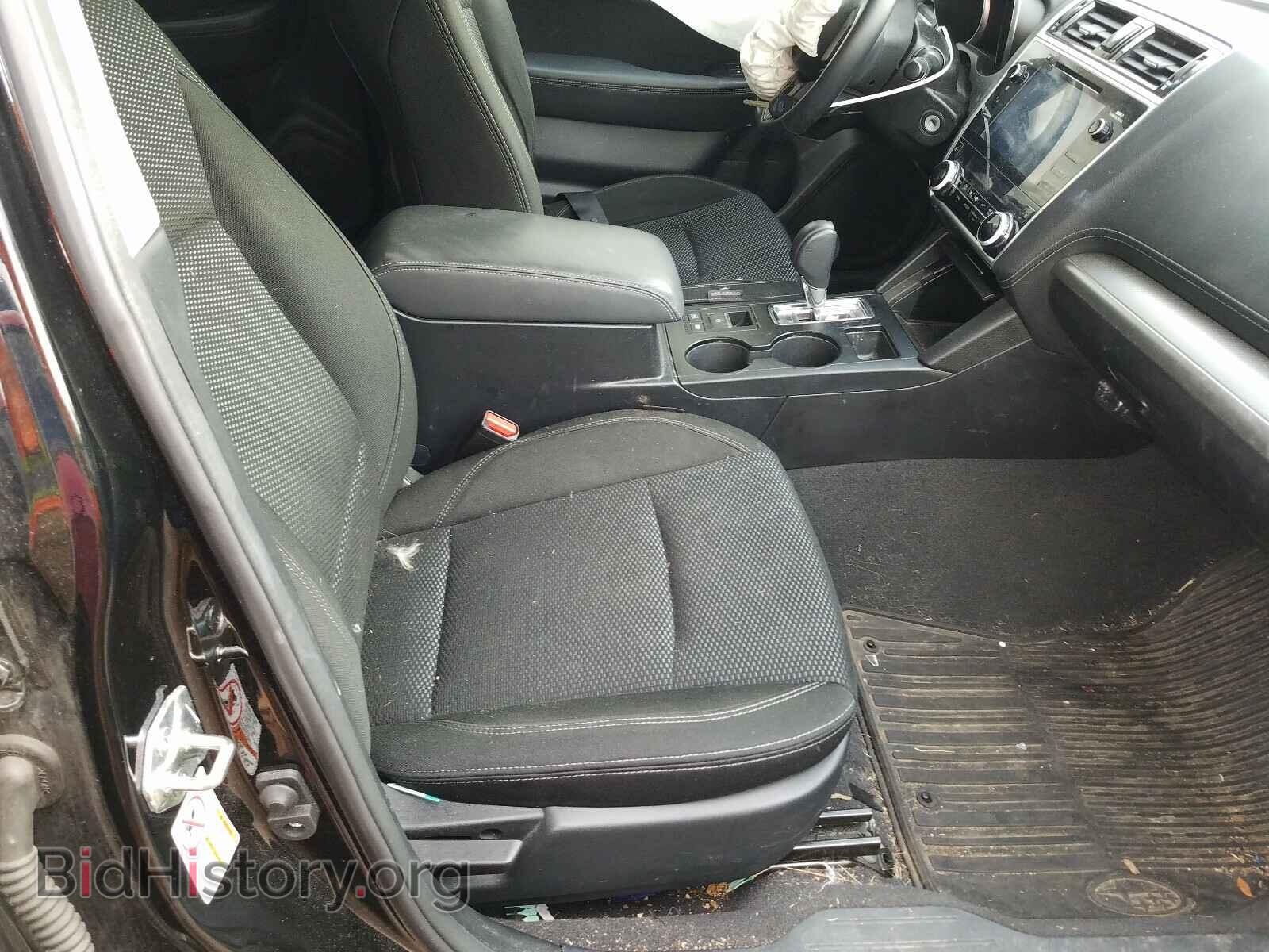 2018 SUBARU OUTBACK - VIN: 4S4BSAFC2J3327036 - Фото 5