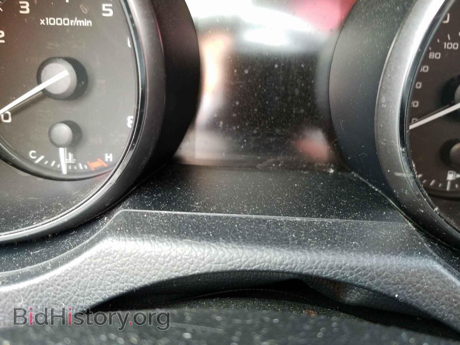 2018 SUBARU OUTBACK - VIN: 4S4BSAFC2J3327036 - Фото 8