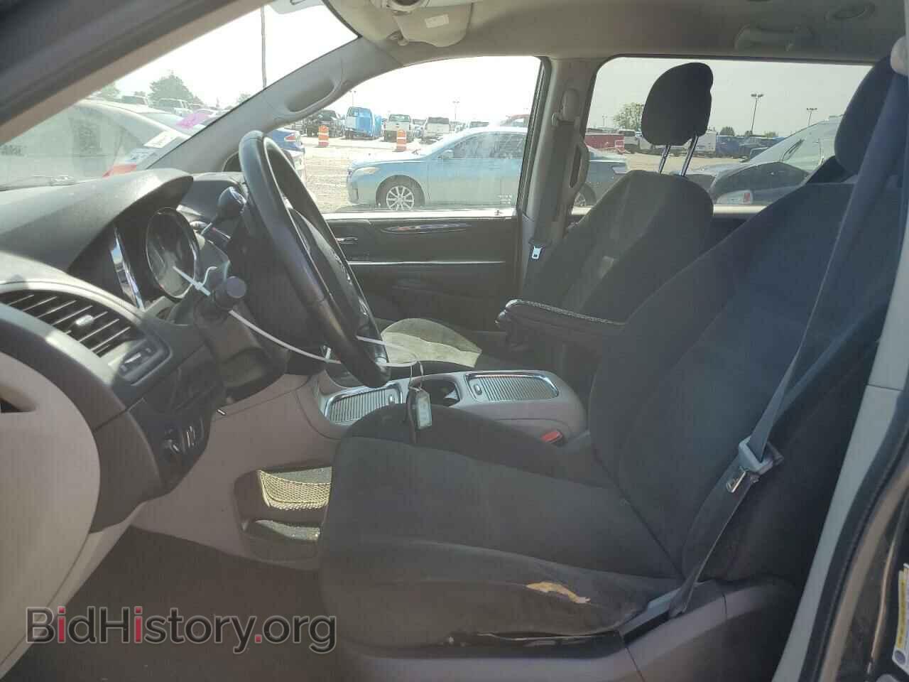 2016 DODGE CARAVAN - VIN: 2C4RDGCG2GR318361 - Фото 7