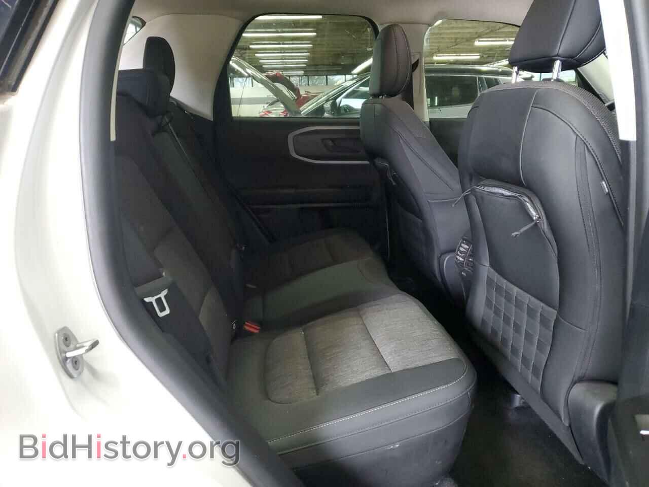 2021 FORD BRONCO - VIN: 3FMCR9B68MRA60005 - Фото 11