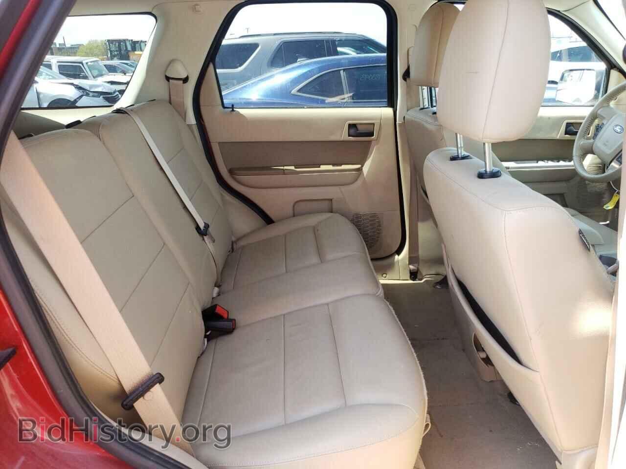 2010 FORD ESCAPE - VIN: 1FMCU0DG3AKB65664 - Фото 6