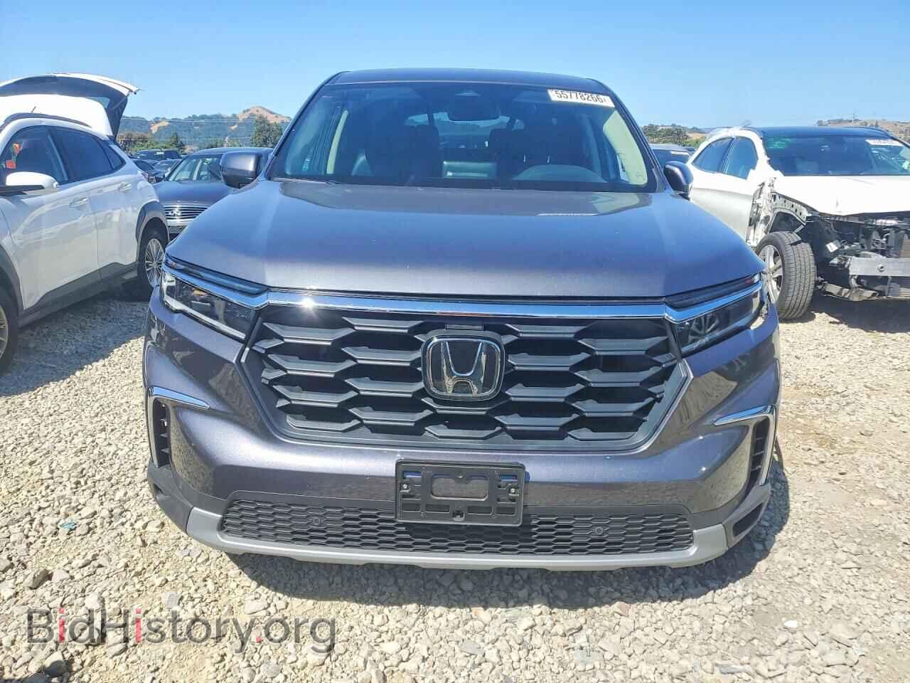 2025 HONDA PILOT - VIN: 5FNYG2H46SB030271 - Фото 5