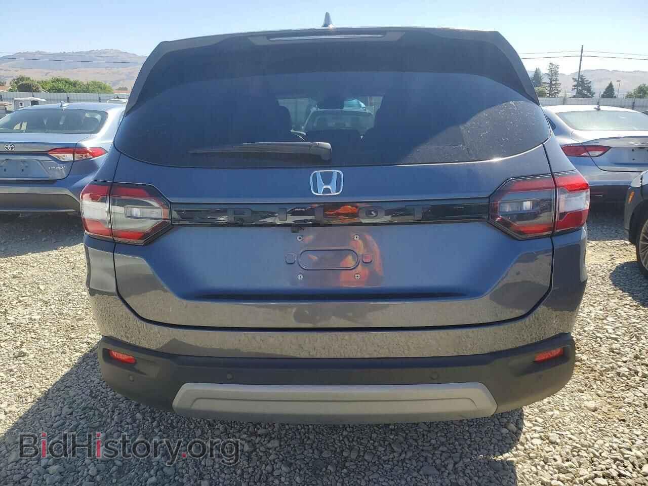 2025 HONDA PILOT - VIN: 5FNYG2H46SB030271 - Фото 6