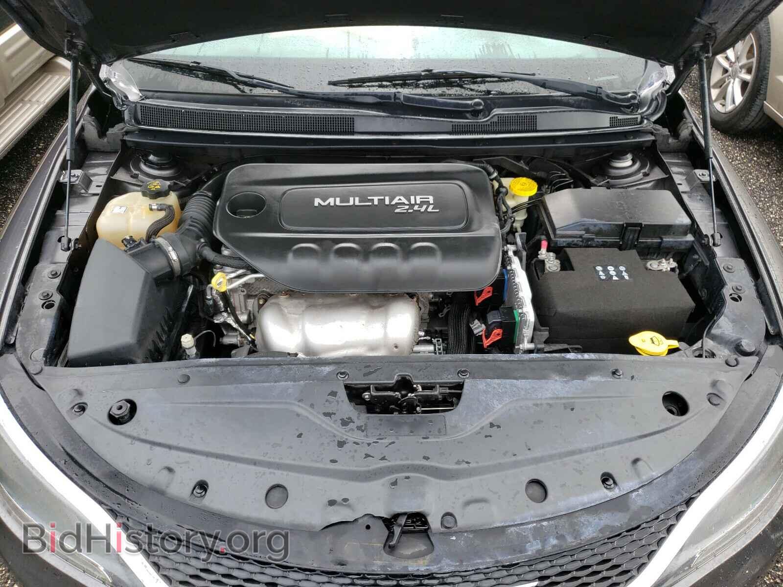 2015 CHRYSLER 200 - VIN: 1C3CCCAB2FN617213 - Фото 7