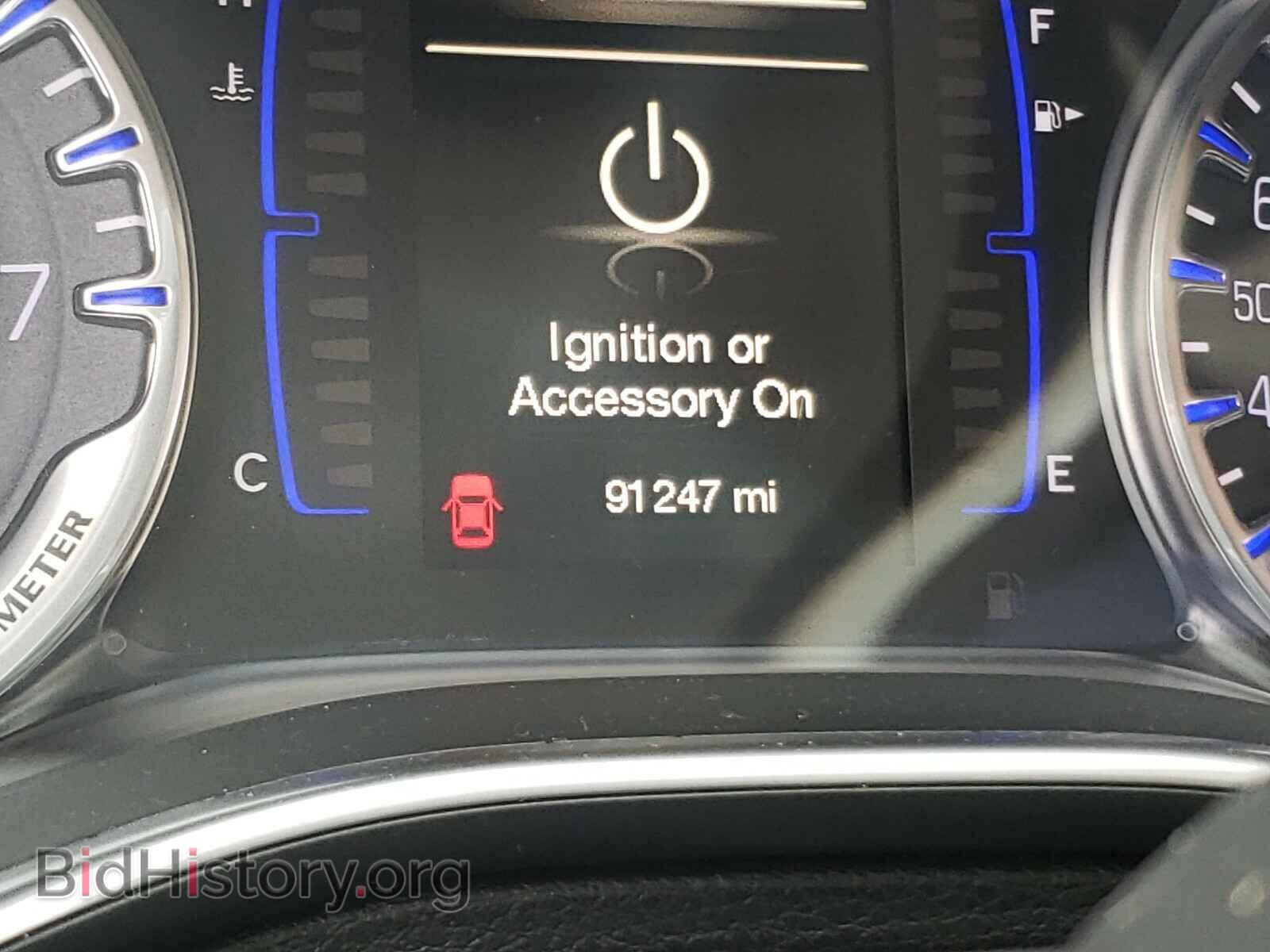 2015 CHRYSLER 200 - VIN: 1C3CCCAB2FN617213 - Фото 8