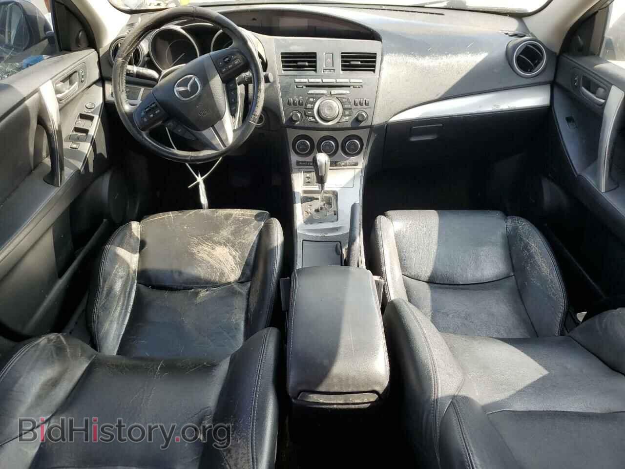 2010 MAZDA MAZDA3 - VIN: JM1BL1H60A1200418 - Фото 8