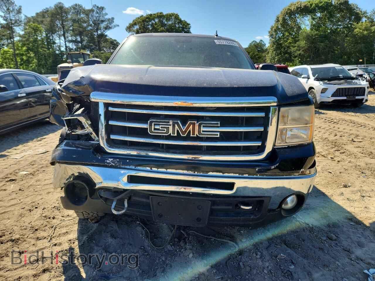 2013 GMC SIERRA - VIN: 3GTP2VE72DG230362 - Фото 5