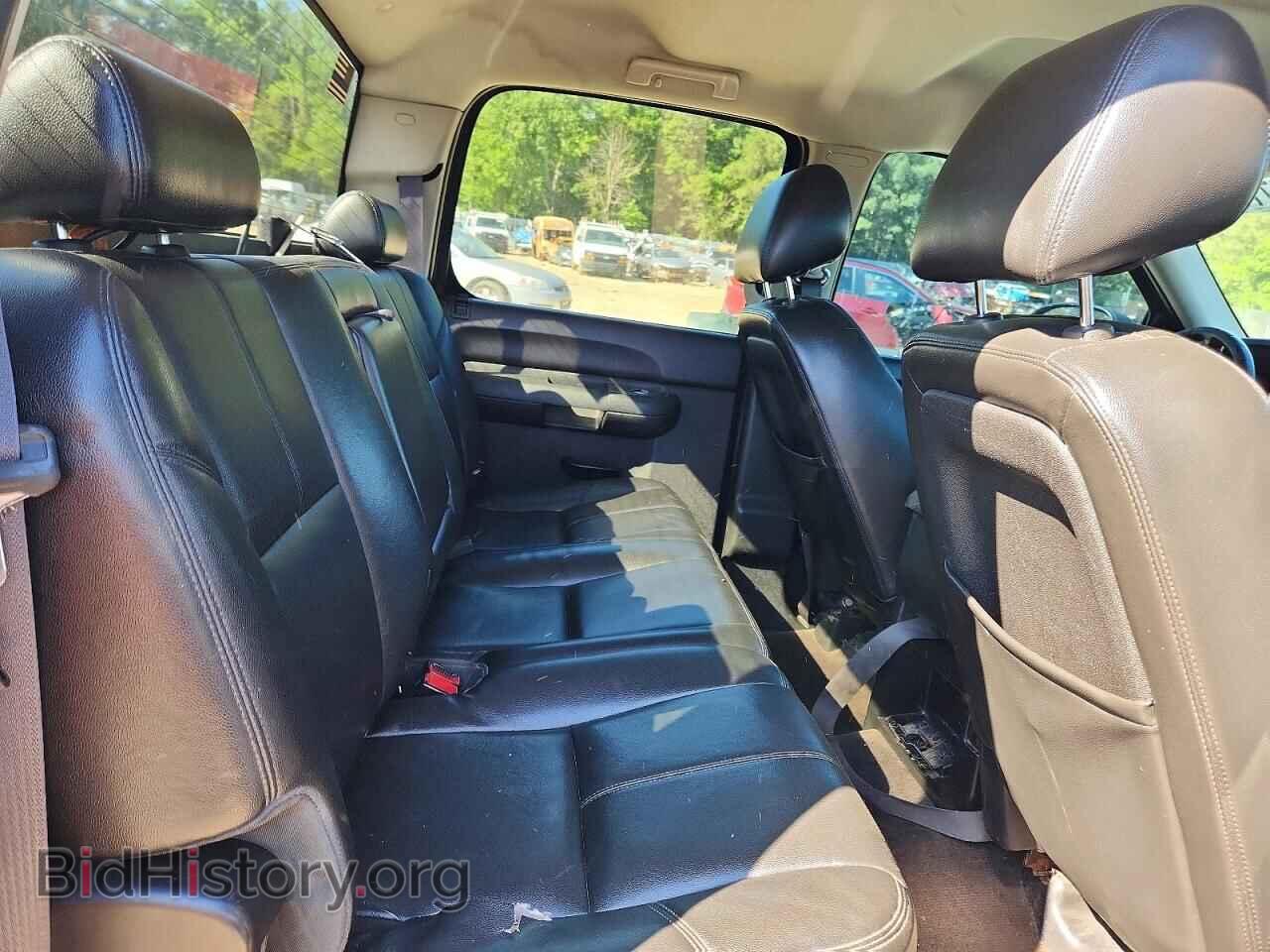 2013 GMC SIERRA - VIN: 3GTP2VE72DG230362 - Фото 10