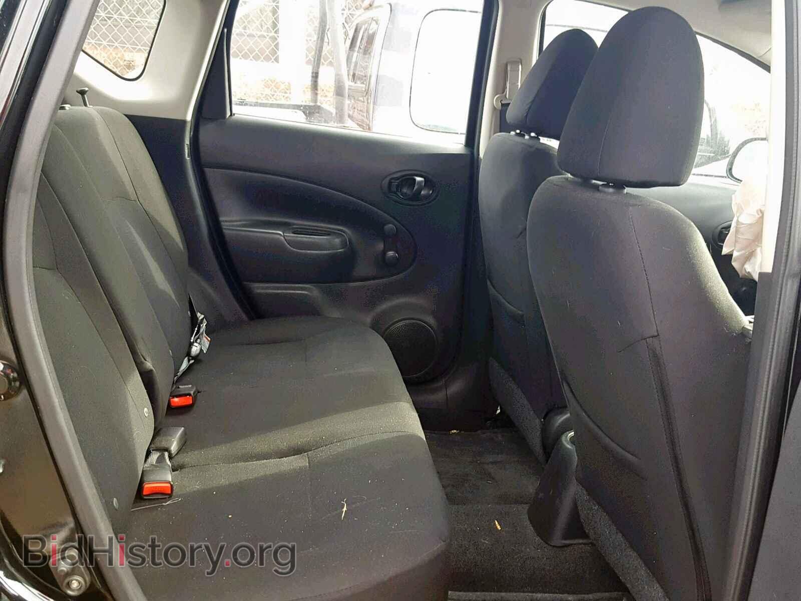 2014 NISSAN VERSA - VIN: 3N1CE2CP7EL410262 - Photo 6