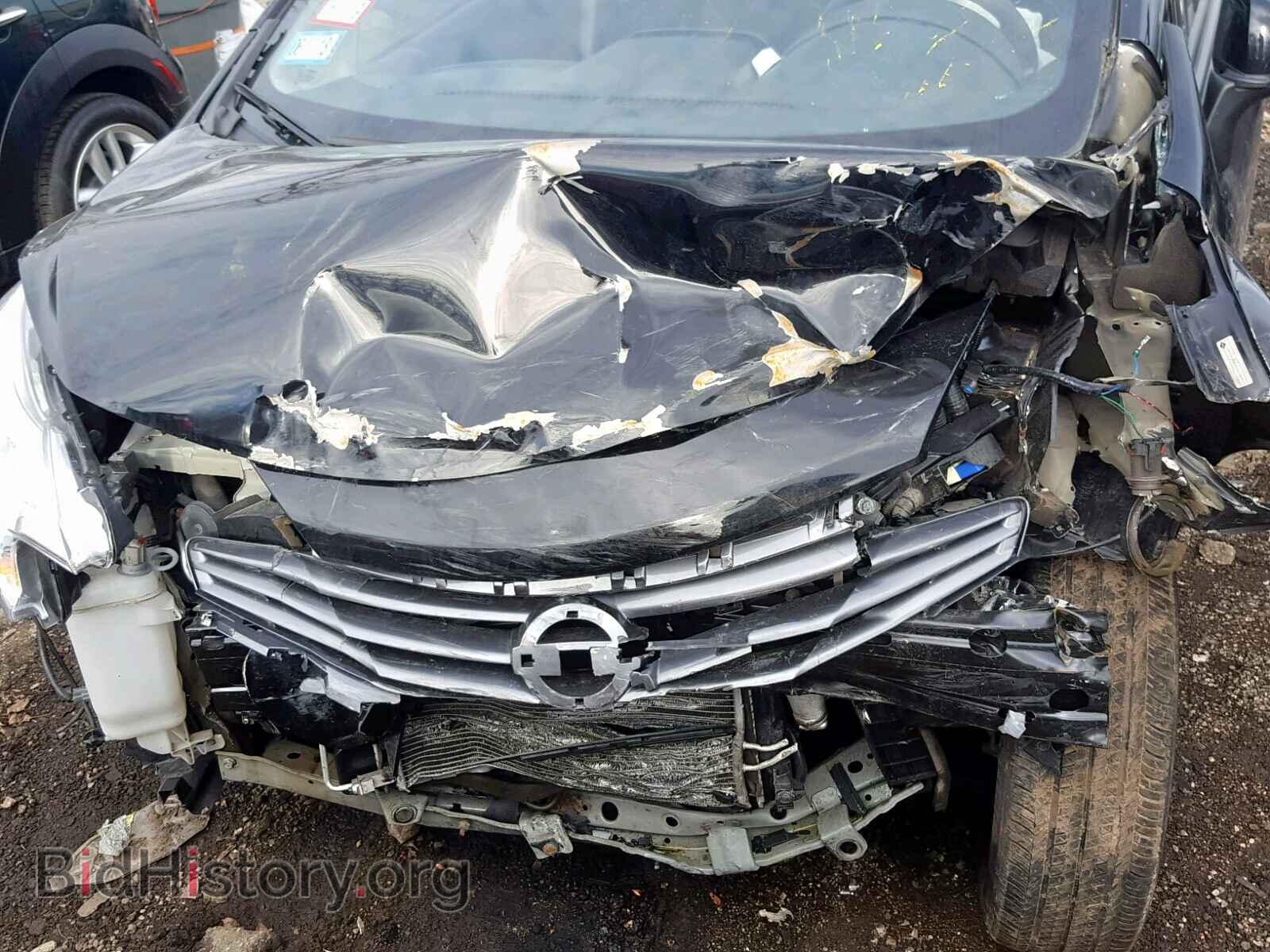 2014 NISSAN VERSA - VIN: 3N1CE2CP7EL410262 - Photo 9