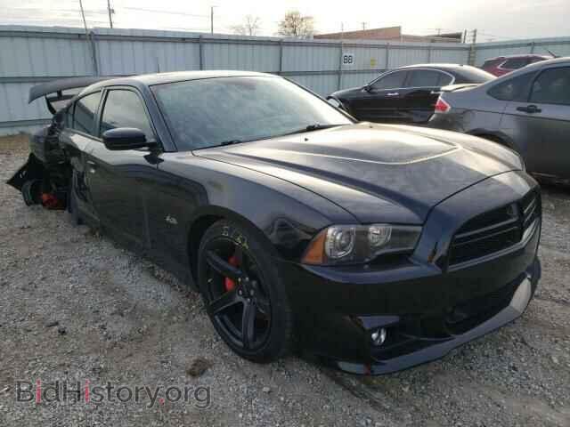 Фотография 2C3CDXEJ2CH247066 - DODGE CHARGER 2012