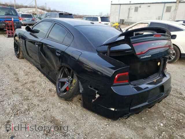 2012 DODGE CHARGER - VIN: 2C3CDXEJ2CH247066 - Фото 3