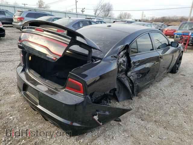 2012 DODGE CHARGER - VIN: 2C3CDXEJ2CH247066 - Фото 4