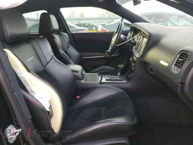 2012 DODGE CHARGER - VIN: 2C3CDXEJ2CH247066 - Фото 5