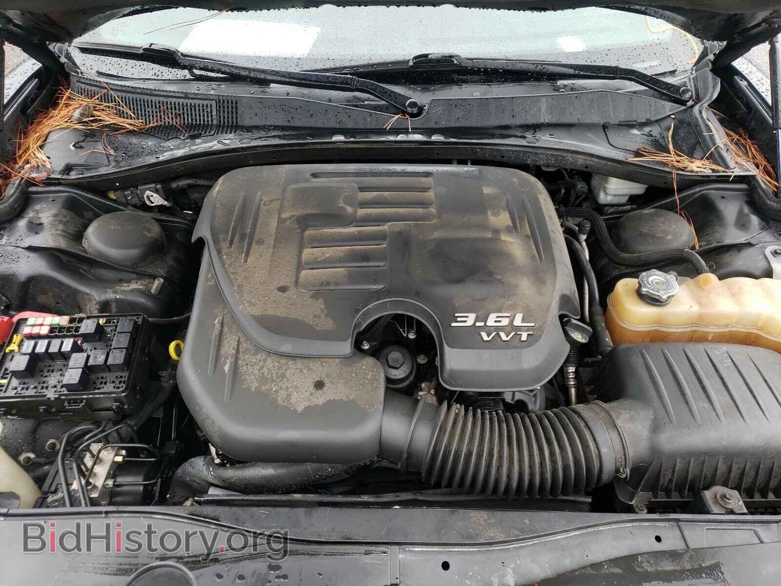 2012 DODGE CHARGER - VIN: 2C3CDXBG0CH218819 - Фото 7