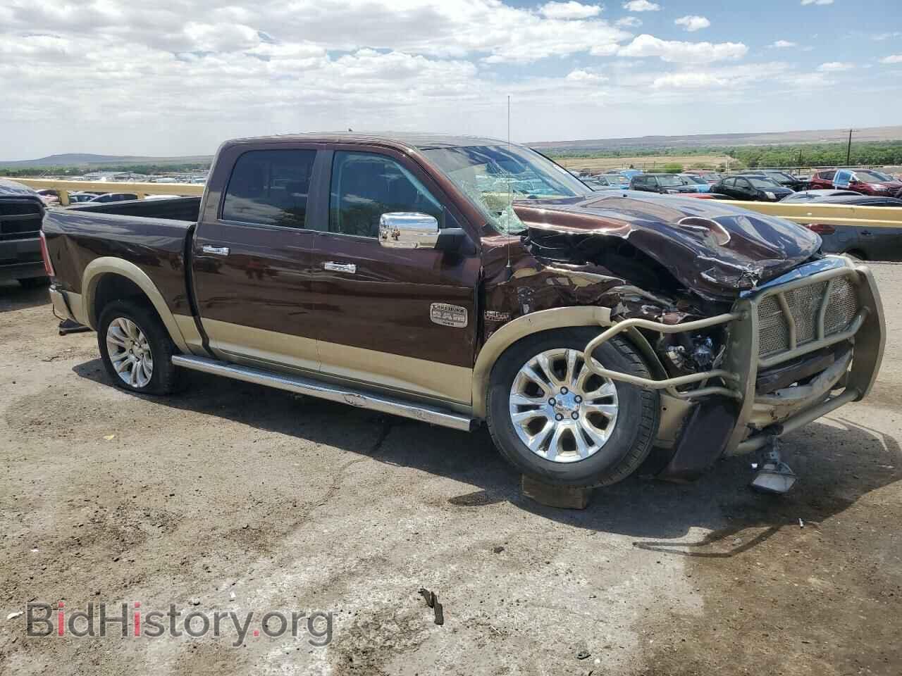 2014 RAM 1500 - VIN: 1C6RR7PT0ES370261 - Фото 4