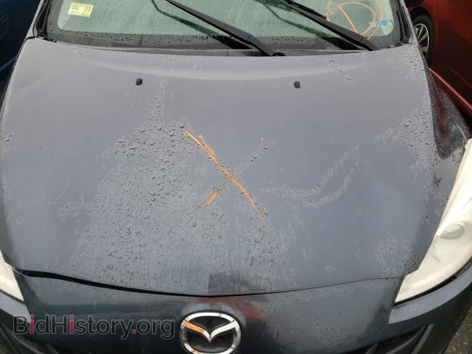 2012 MAZDA 5 - VIN: JM1CW2BLXC0111397 - Photo 7