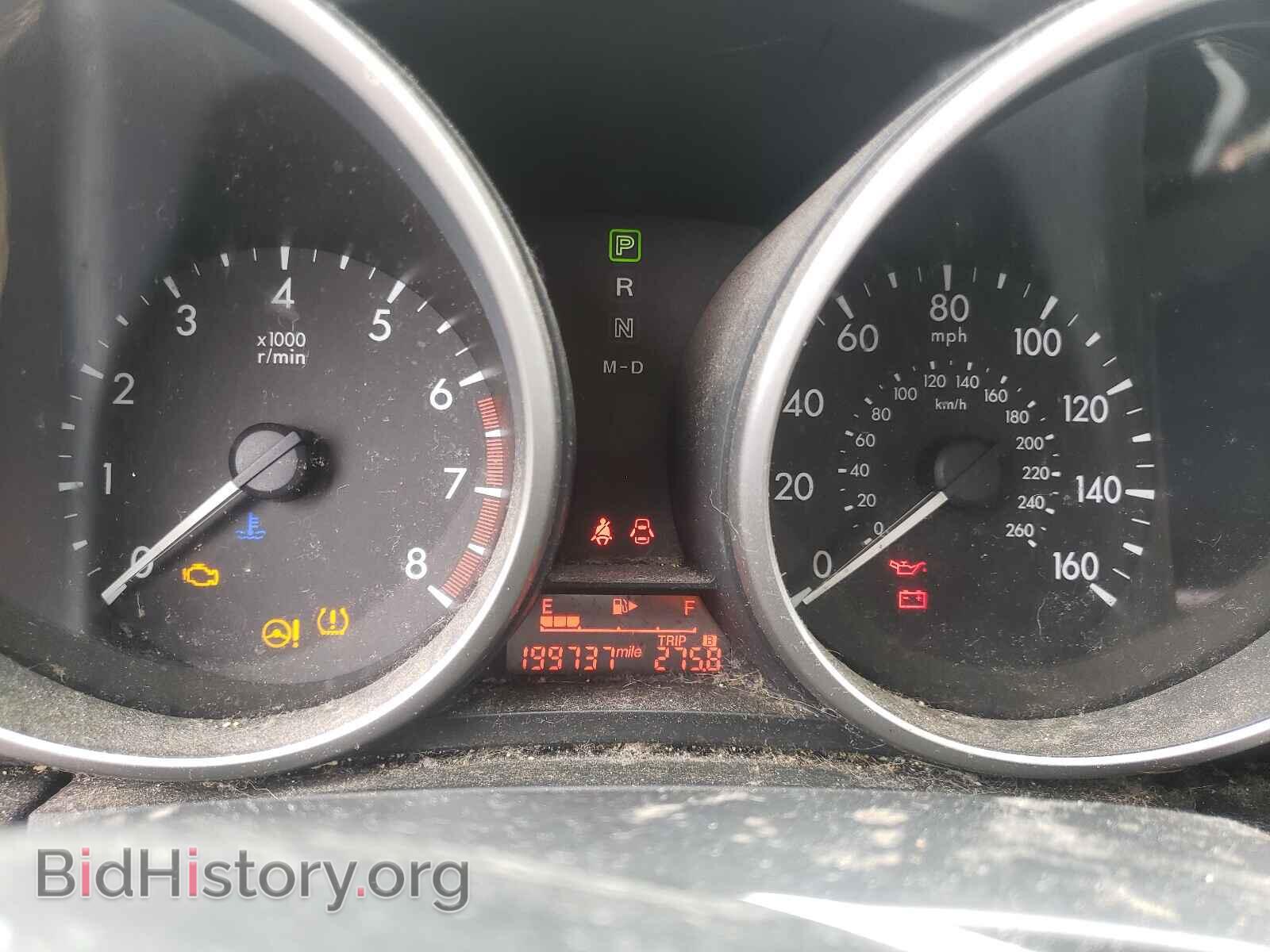 2012 MAZDA 5 - VIN: JM1CW2BLXC0111397 - Photo 8