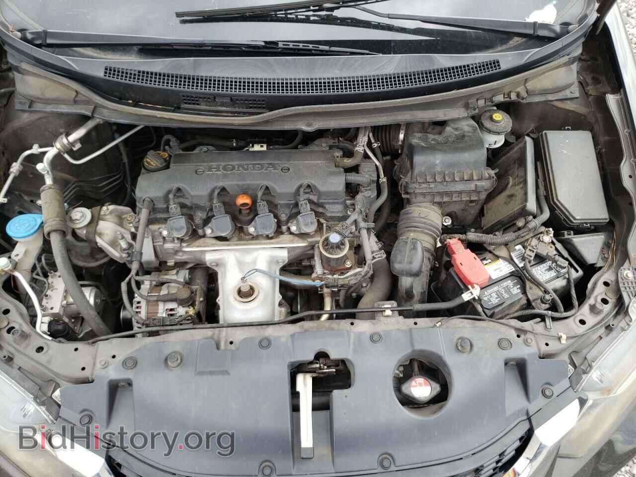 2013 HONDA CIVIC - VIN: 2HGFB2F82DH514089 - Фото 7