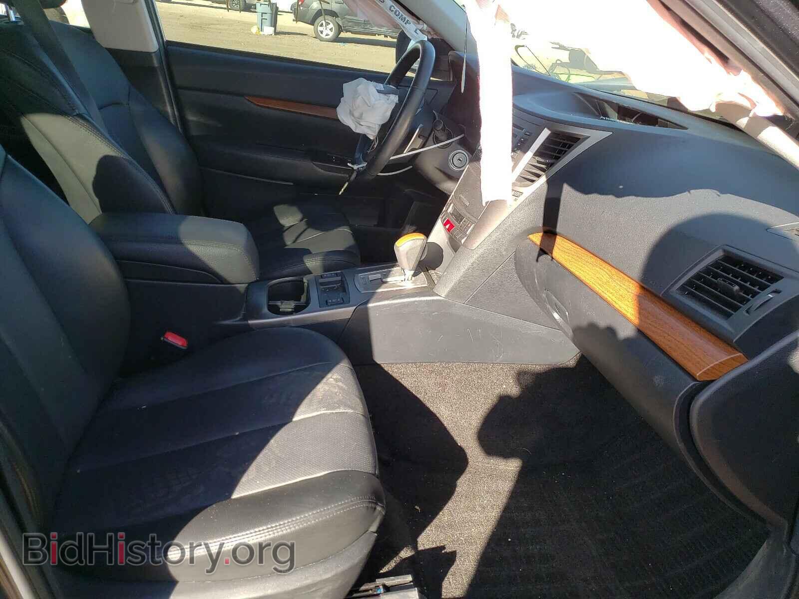 2013 SUBARU OUTBACK - VIN: 4S4BRBKC2D3310894 - Photo 5