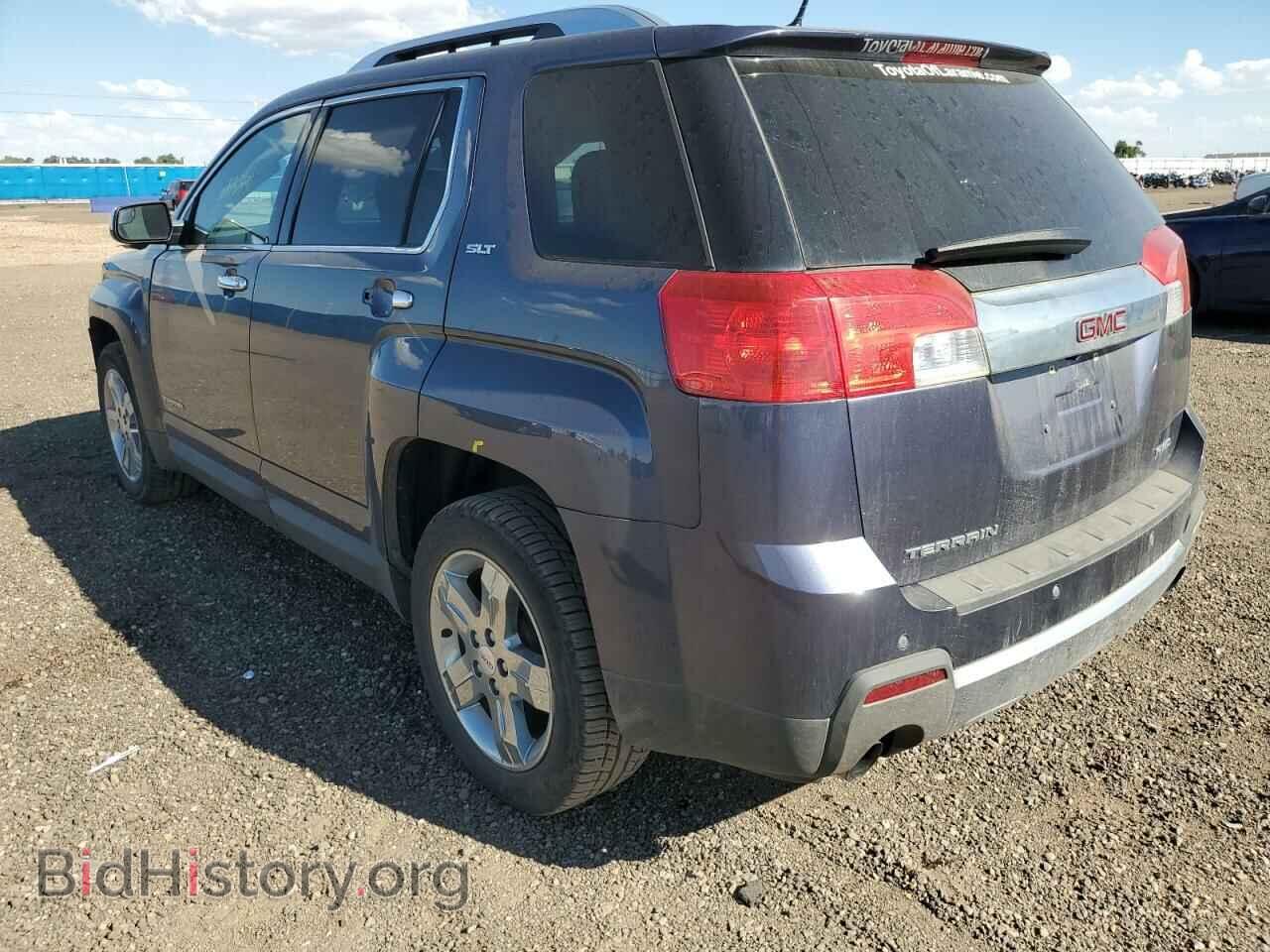 2013 GMC TERRAIN - VIN: 2GKFLXE37D6351177 - Фото 3