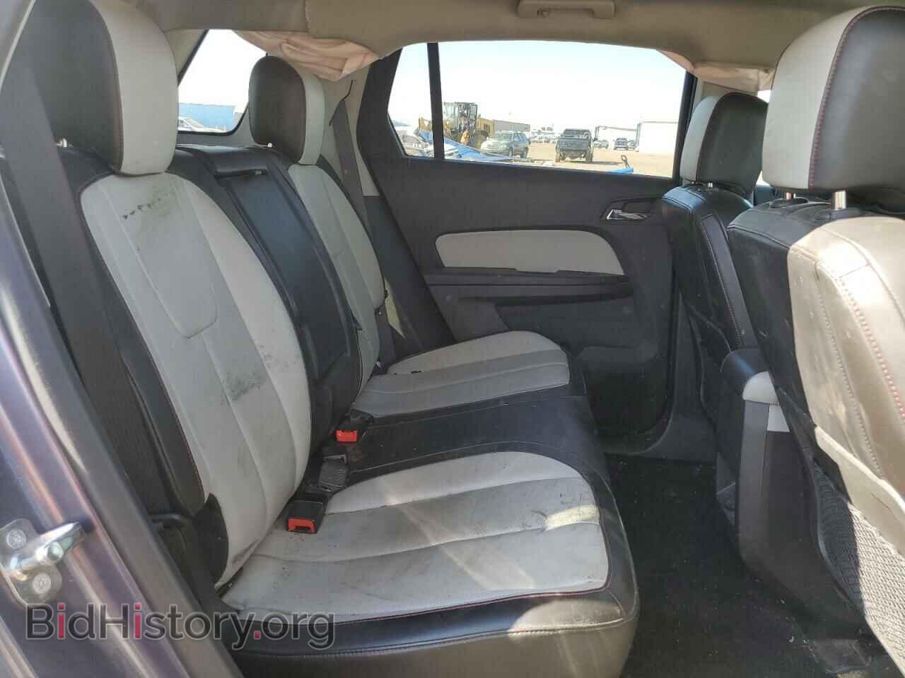 2013 GMC TERRAIN - VIN: 2GKFLXE37D6351177 - Фото 6