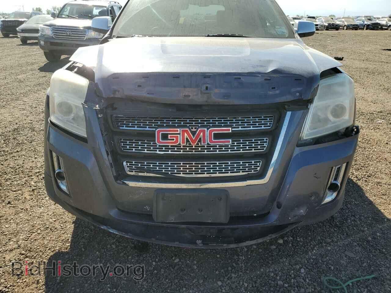 2013 GMC TERRAIN - VIN: 2GKFLXE37D6351177 - Фото 9