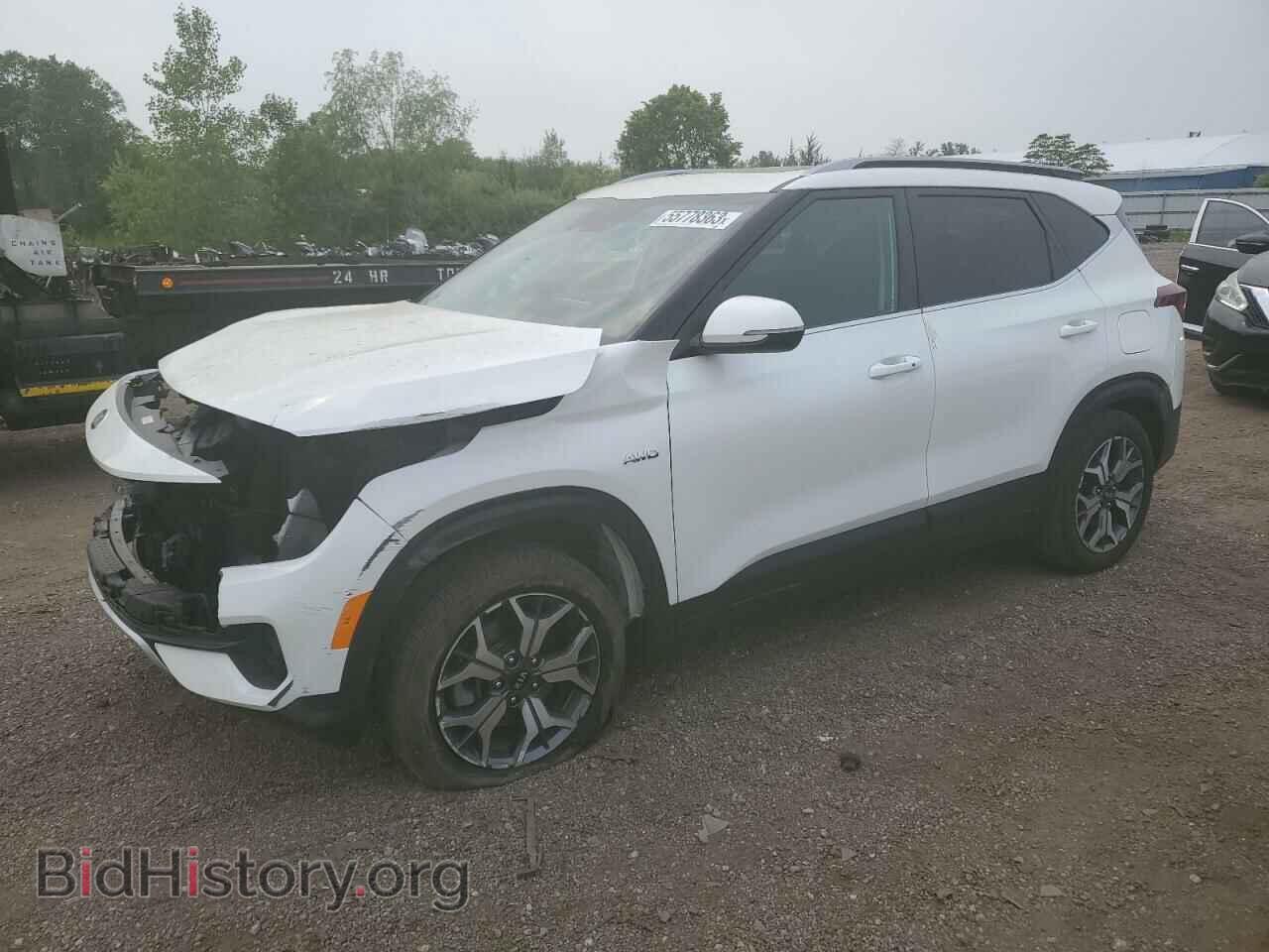 Photo KNDERCAA3M7125558 - KIA SELTOS 2021