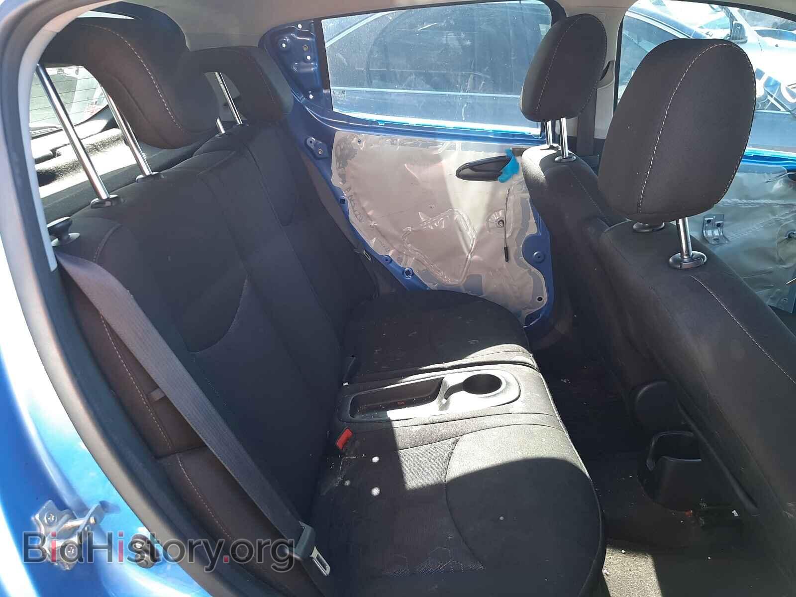2017 CHEVROLET SPARK - VIN: KL8CA6SA6HC765378 - Фото 6