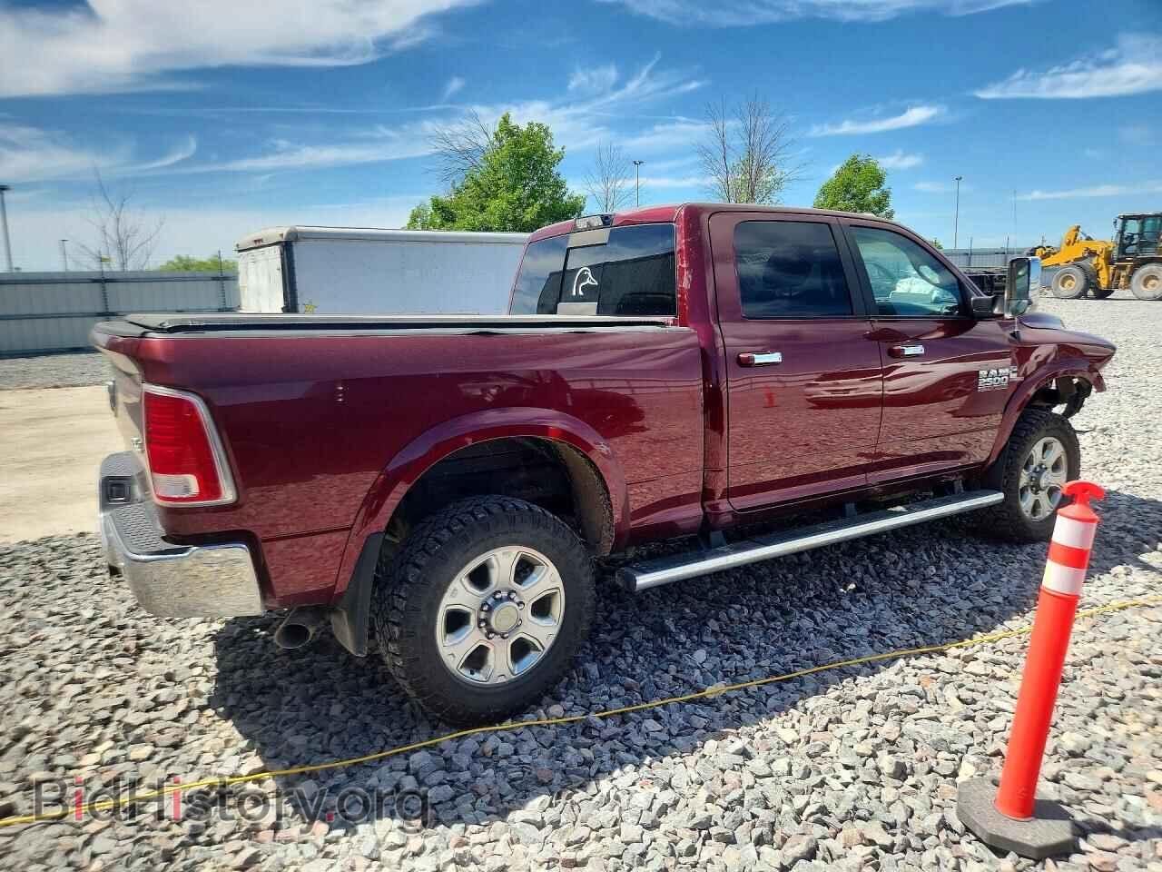 2018 RAM 2500 - VIN: 3C6UR5FL7JG191118 - Фото 3