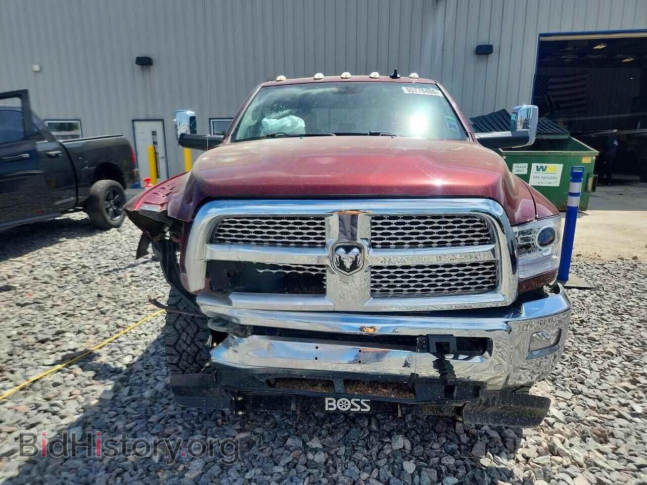 2018 RAM 2500 - VIN: 3C6UR5FL7JG191118 - Фото 5