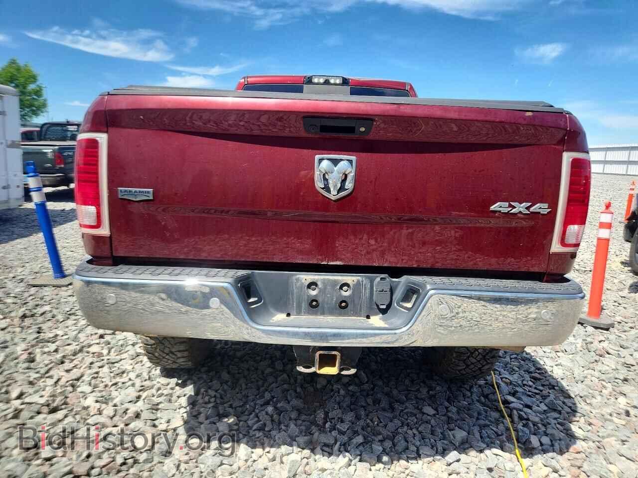 2018 RAM 2500 - VIN: 3C6UR5FL7JG191118 - Фото 6