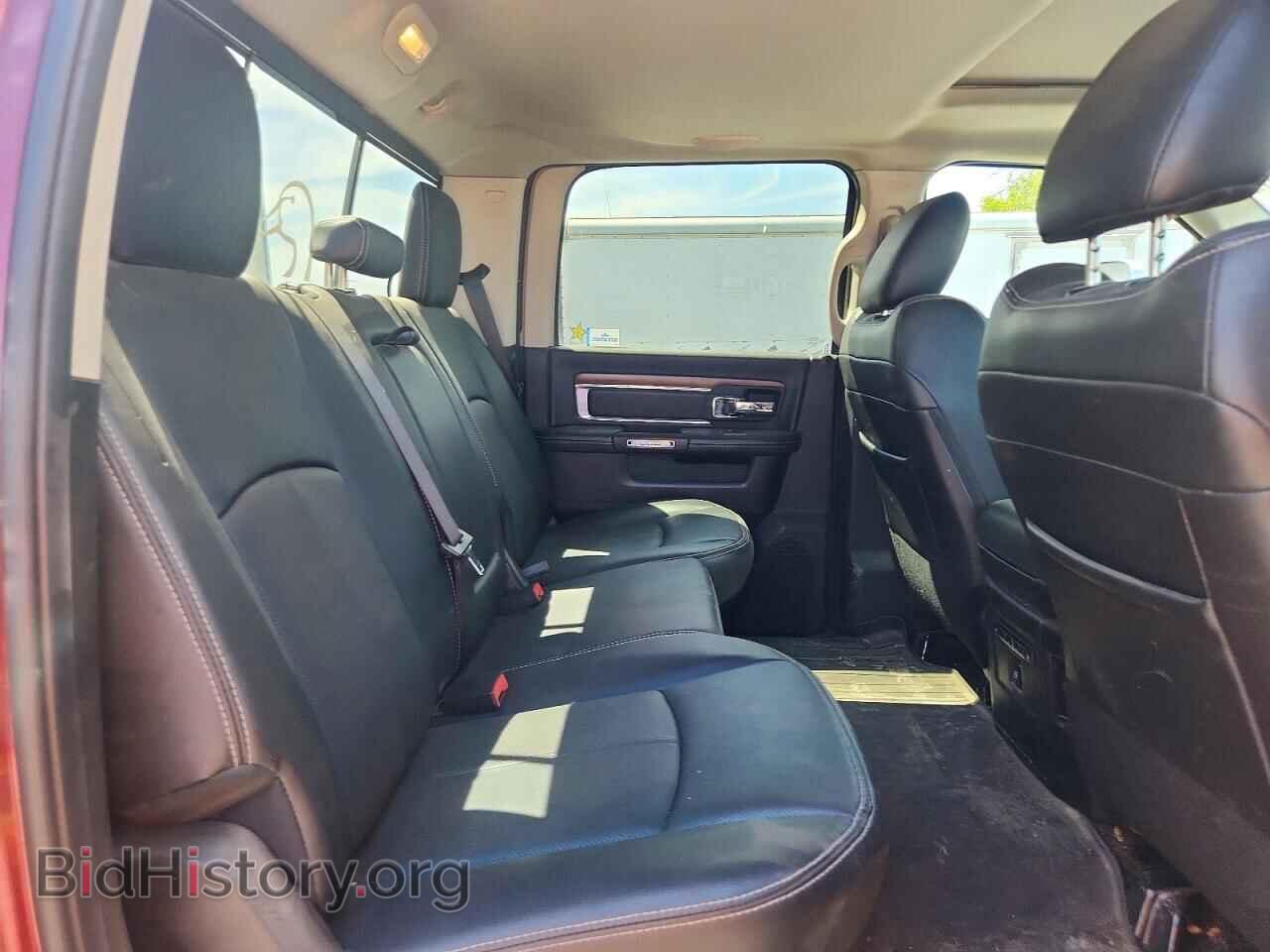 2018 RAM 2500 - VIN: 3C6UR5FL7JG191118 - Фото 10