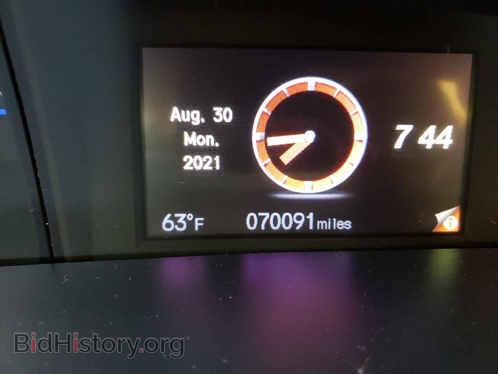 2015 HONDA CIVIC - VIN: 19XFB2F71FE027289 - Фото 8