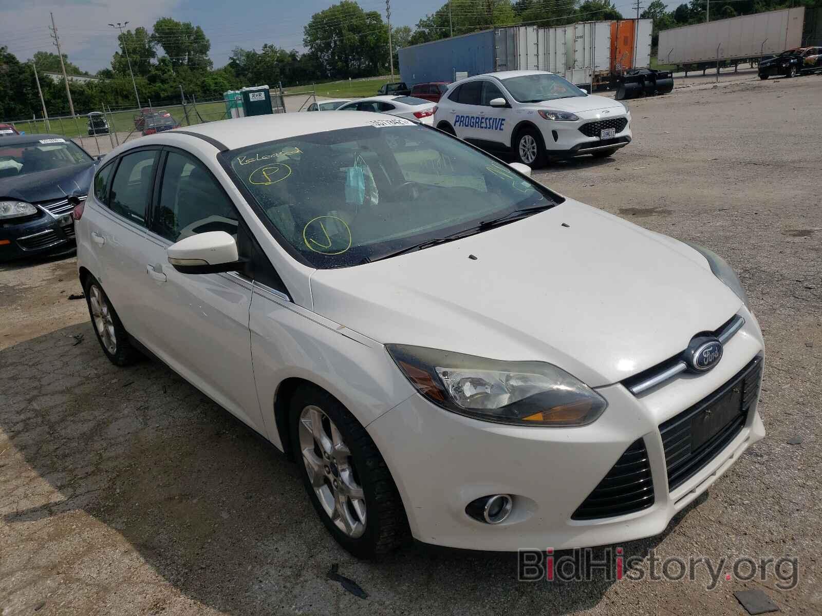 Photo 1FADP3N24EL184220 - FORD FOCUS 2014