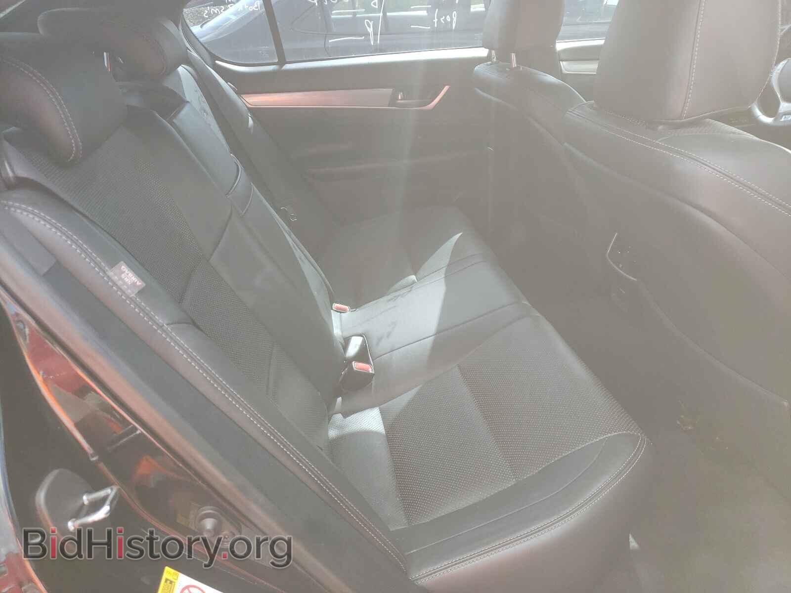2013 LEXUS GS350 - VIN: JTHBE1BL0D5018142 - Фото 6