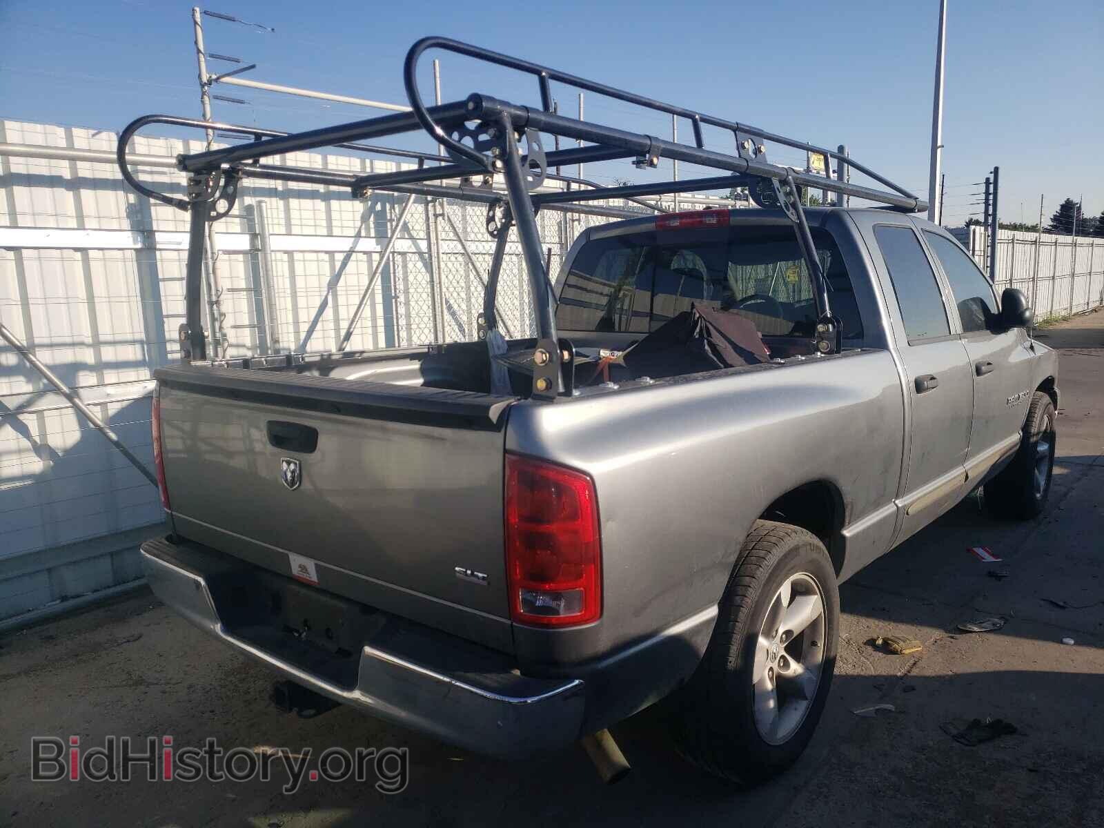 2006 DODGE RAM 1500 - VIN: 1D7HA18N76J151576 - Фото 4