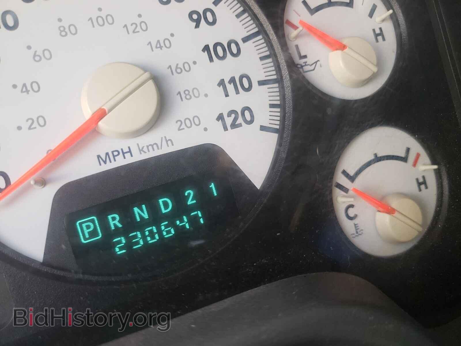 2006 DODGE RAM 1500 - VIN: 1D7HA18N76J151576 - Фото 8