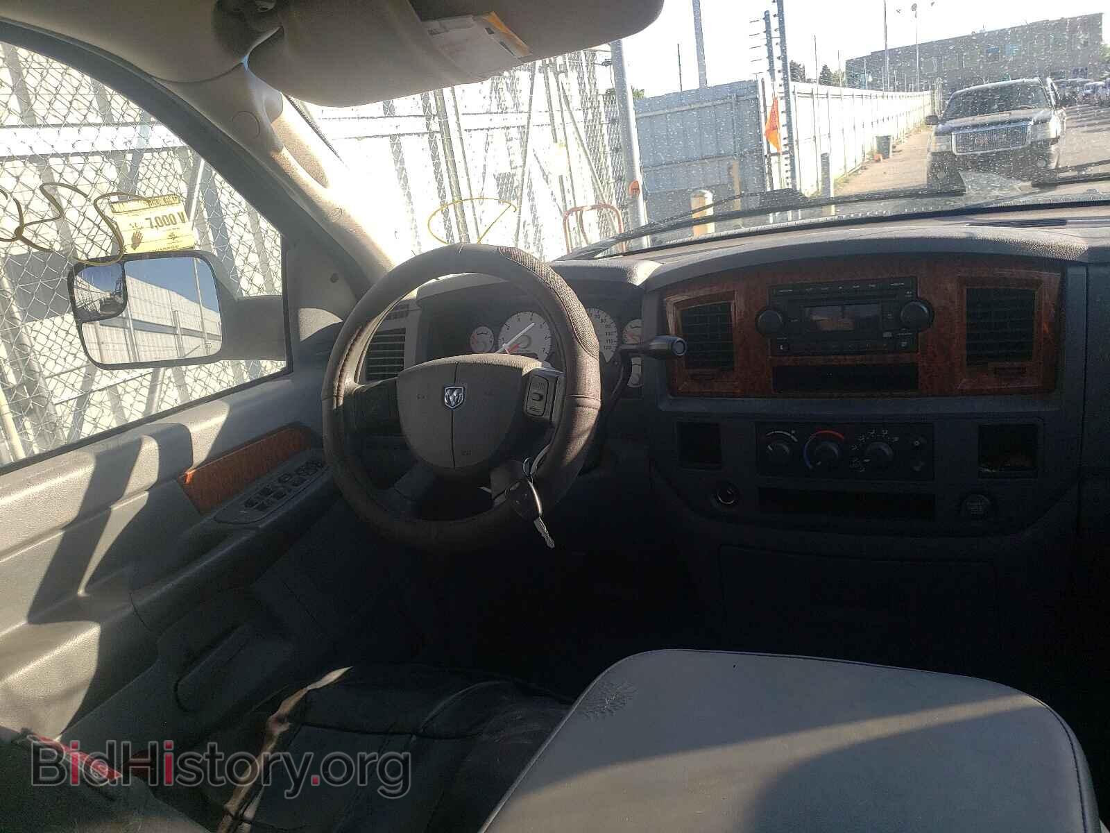 2006 DODGE RAM 1500 - VIN: 1D7HA18N76J151576 - Фото 9