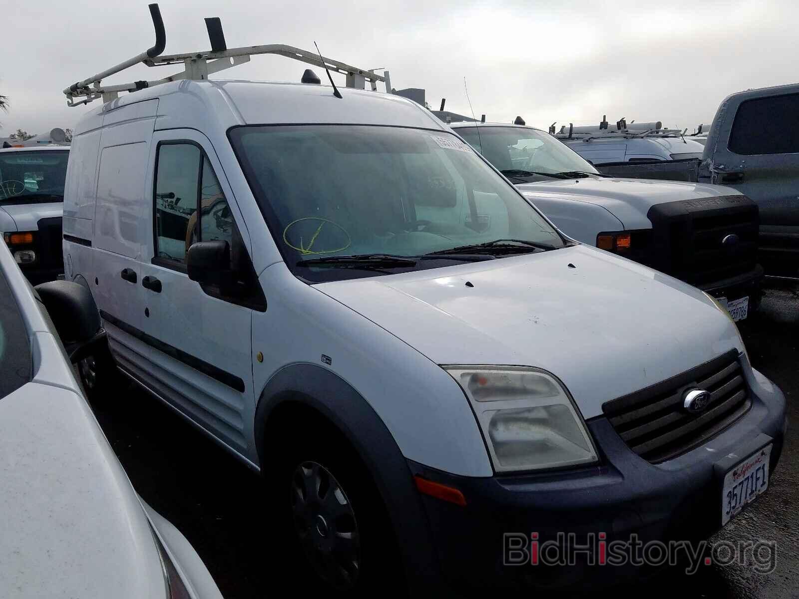 Photo NM0LS7AN8CT100485 - FORD TRANSIT CO 2012