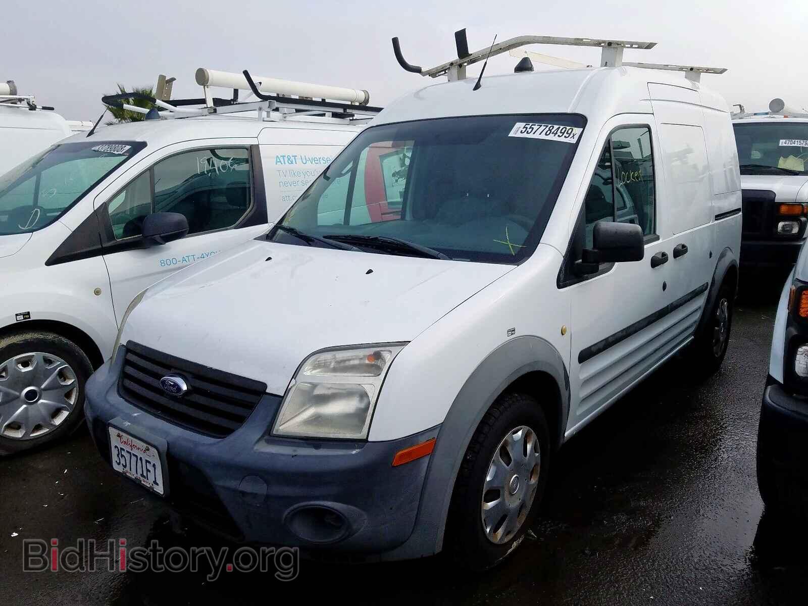 2012 FORD TRANSIT CO - VIN: NM0LS7AN8CT100485 - Фото 2