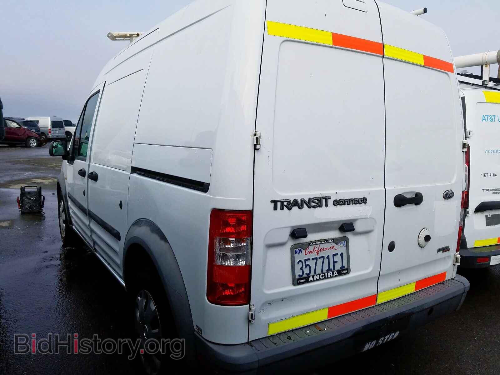 2012 FORD TRANSIT CO - VIN: NM0LS7AN8CT100485 - Фото 3