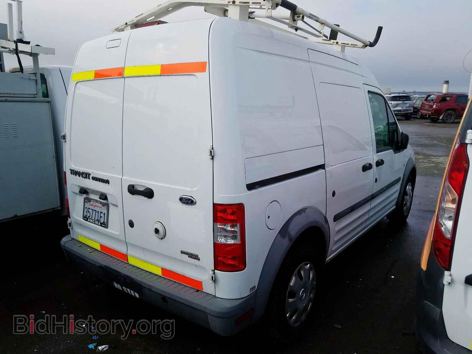 2012 FORD TRANSIT CO - VIN: NM0LS7AN8CT100485 - Фото 4