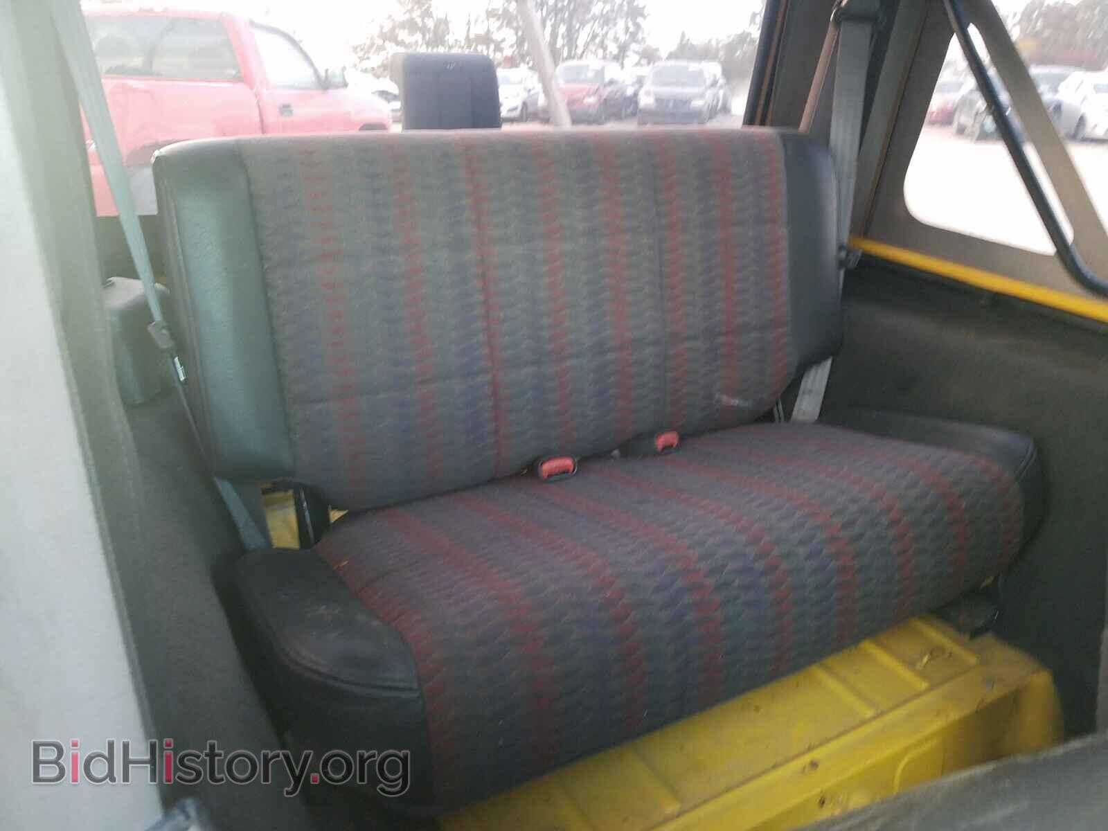 2000 JEEP WRANGLER - VIN: 1J4FA49S6YP735629 - Фото 6