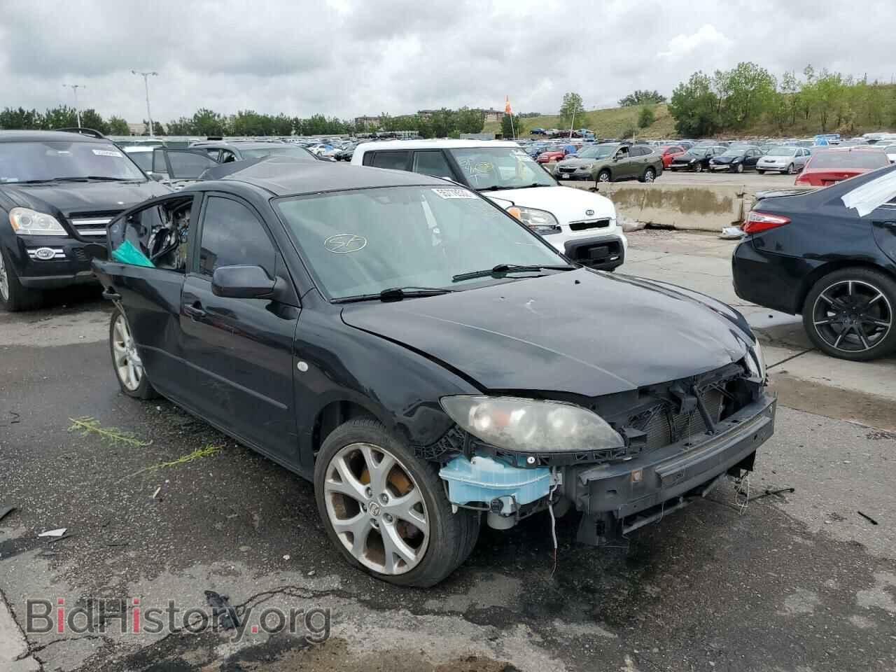 Фотография JM1BK32F281170940 - MAZDA 3 2008