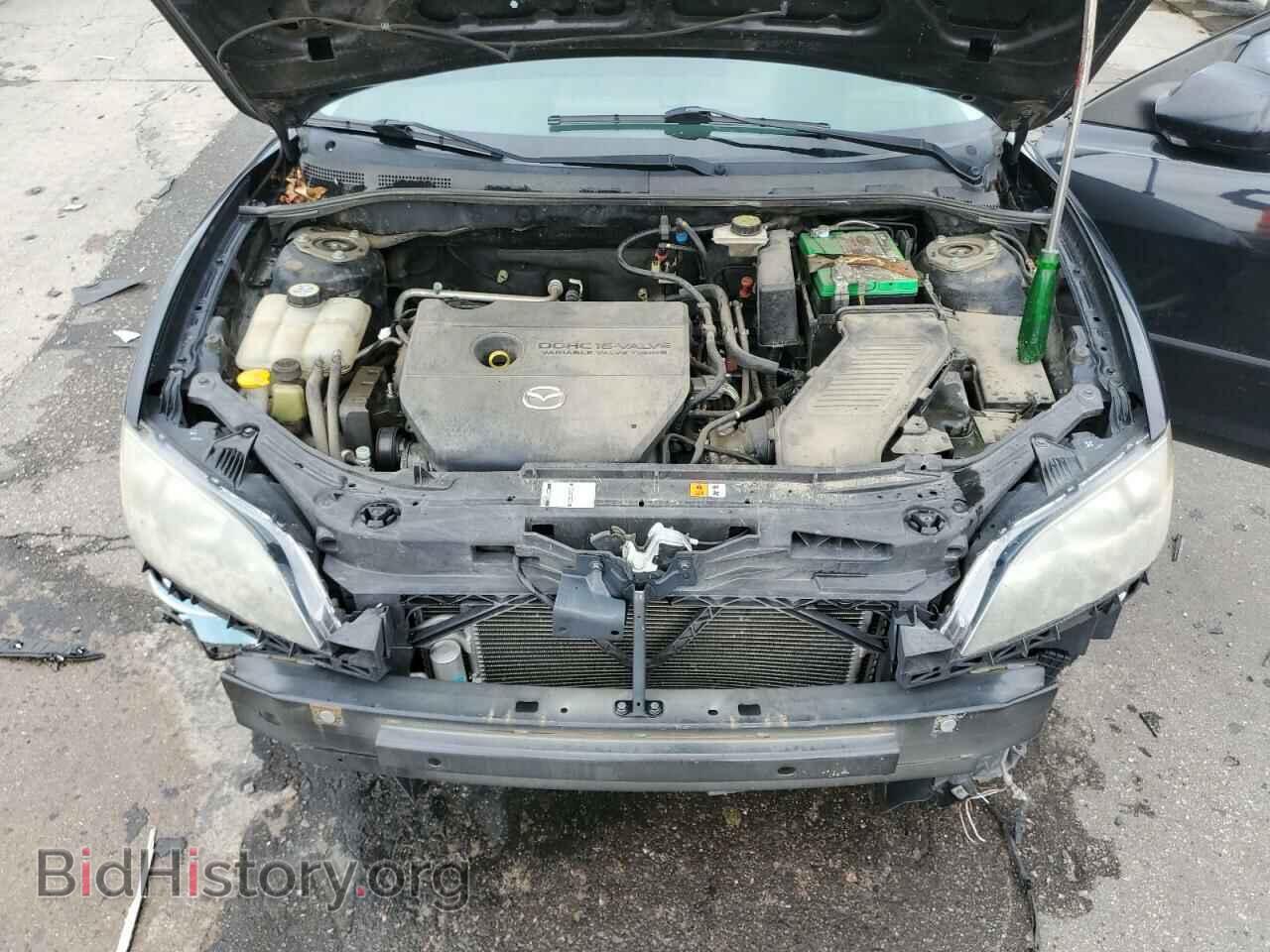 2008 MAZDA 3 - VIN: JM1BK32F281170940 - Фото 7