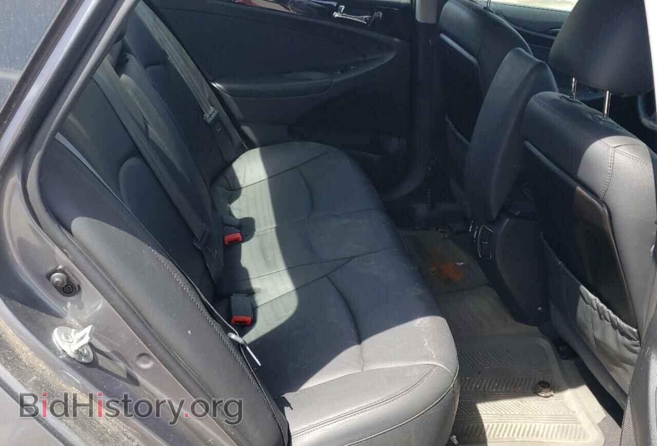2013 HYUNDAI SONATA - VIN: 5NPEC4AC8DH549063 - Фото 6