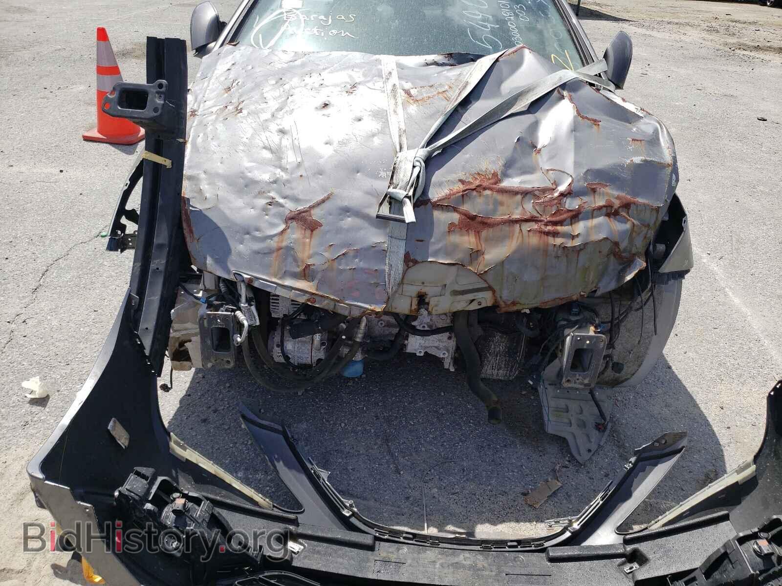2013 HYUNDAI SONATA - VIN: 5NPEC4AC8DH549063 - Фото 9